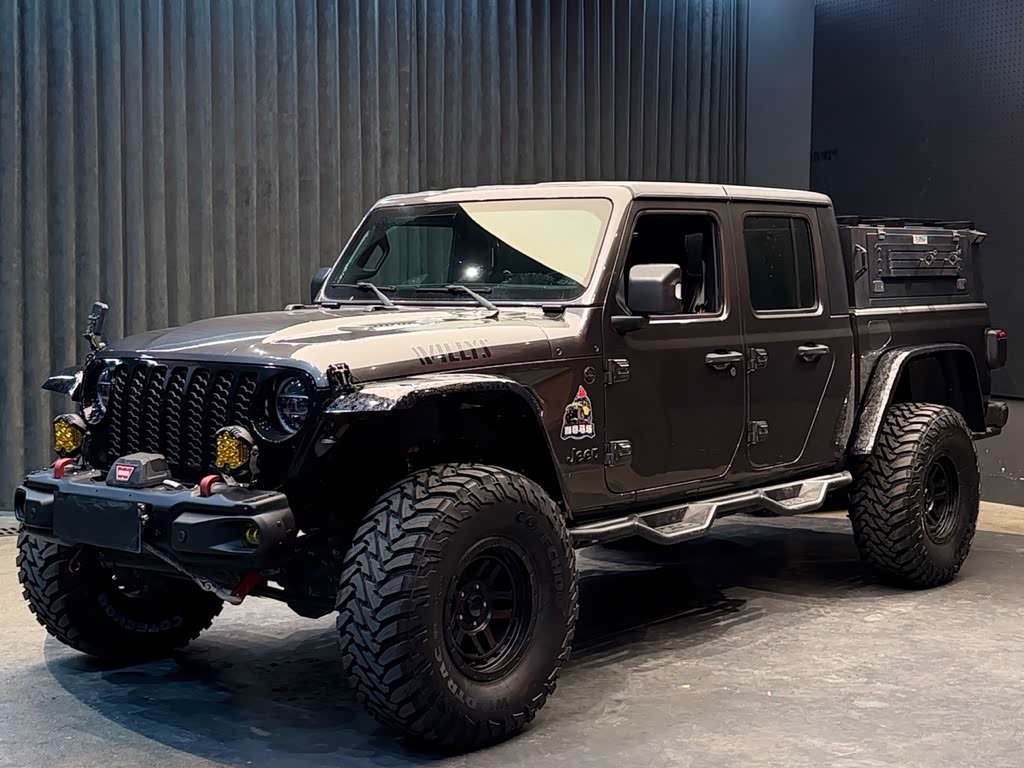 Jeep Gladiator