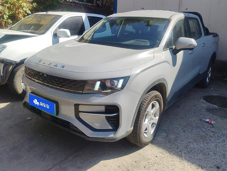 Geely Jingang