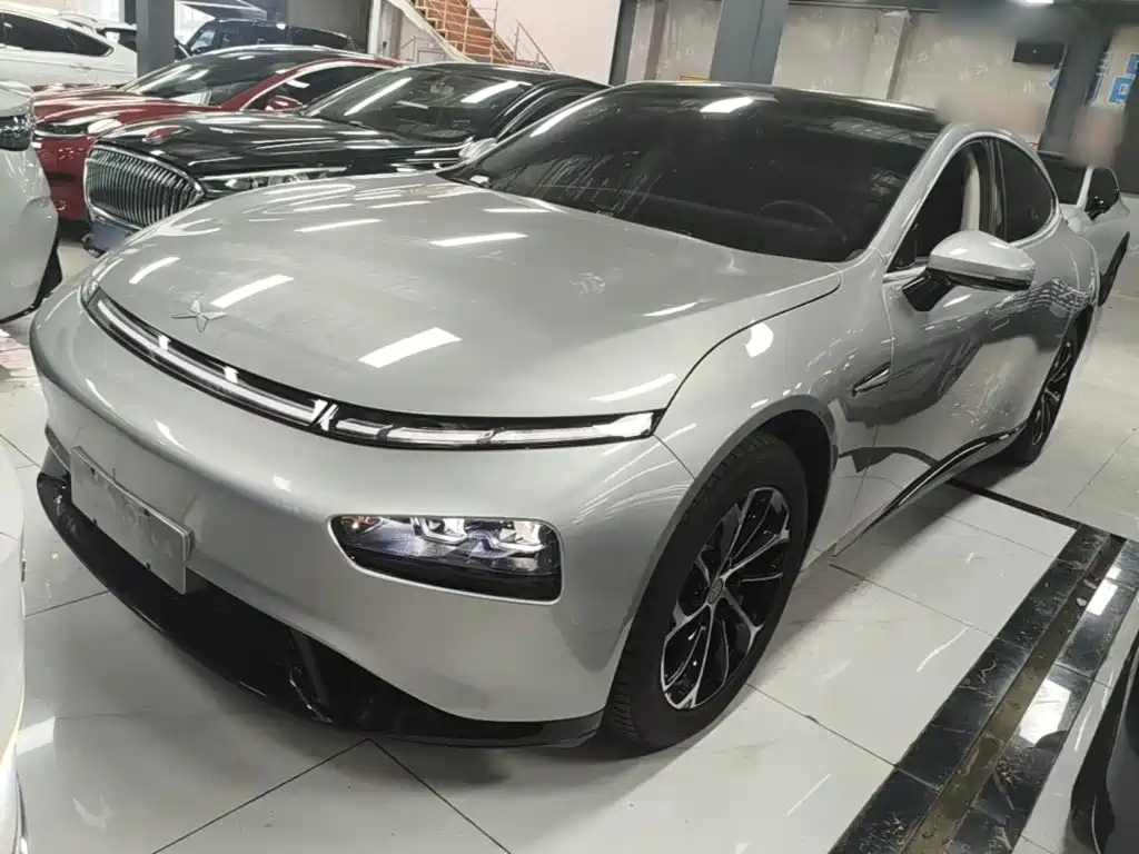 Xpeng P7