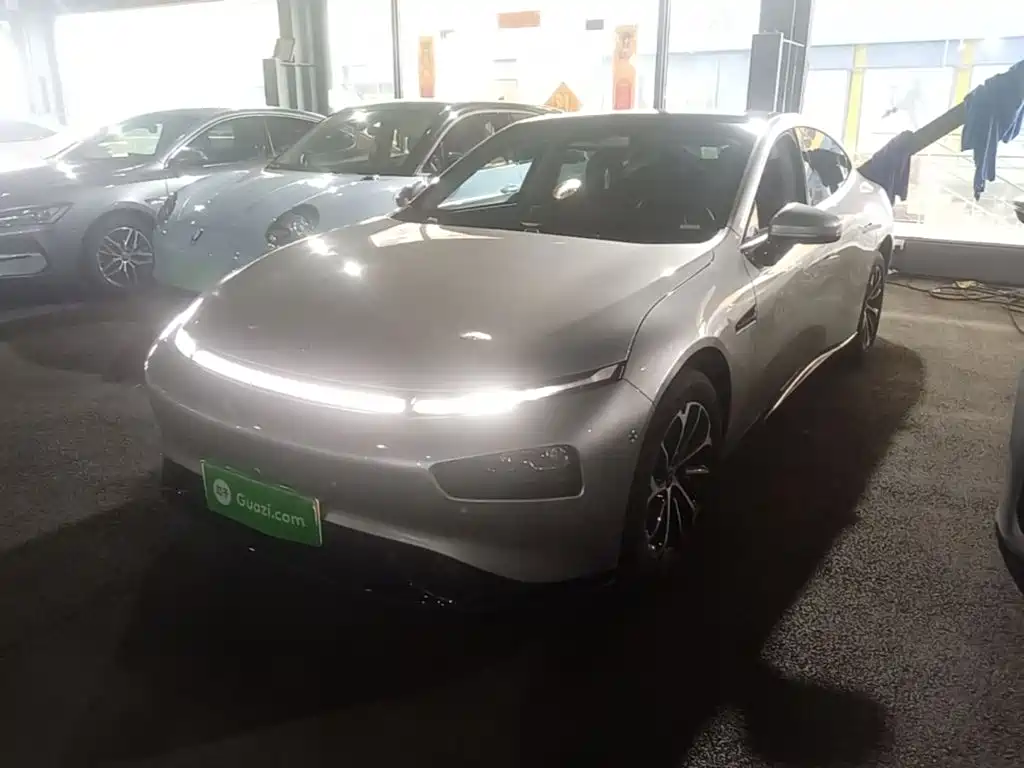 Xpeng P7