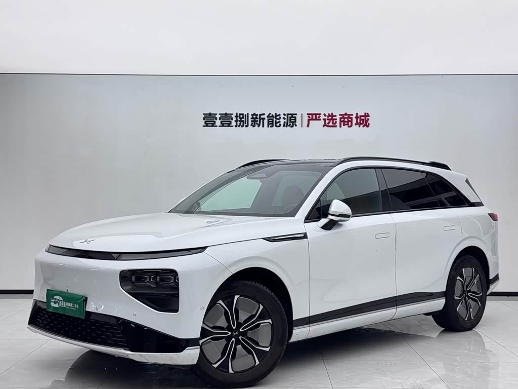 Xpeng G9
