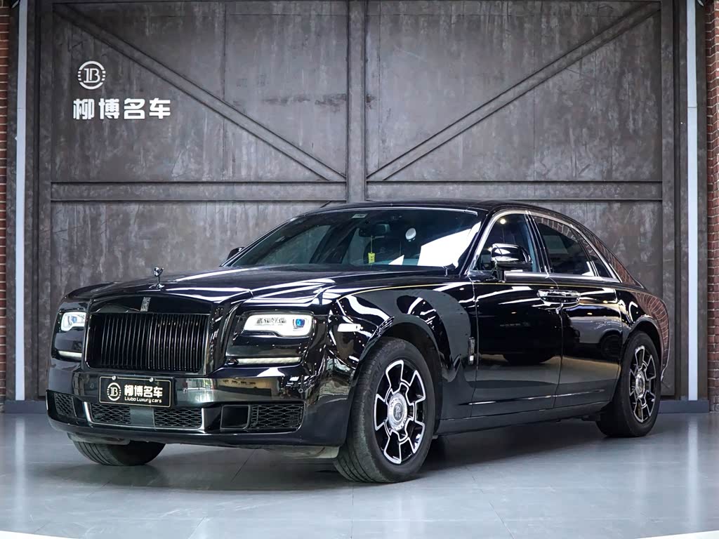 Rolls-Royce Ghost