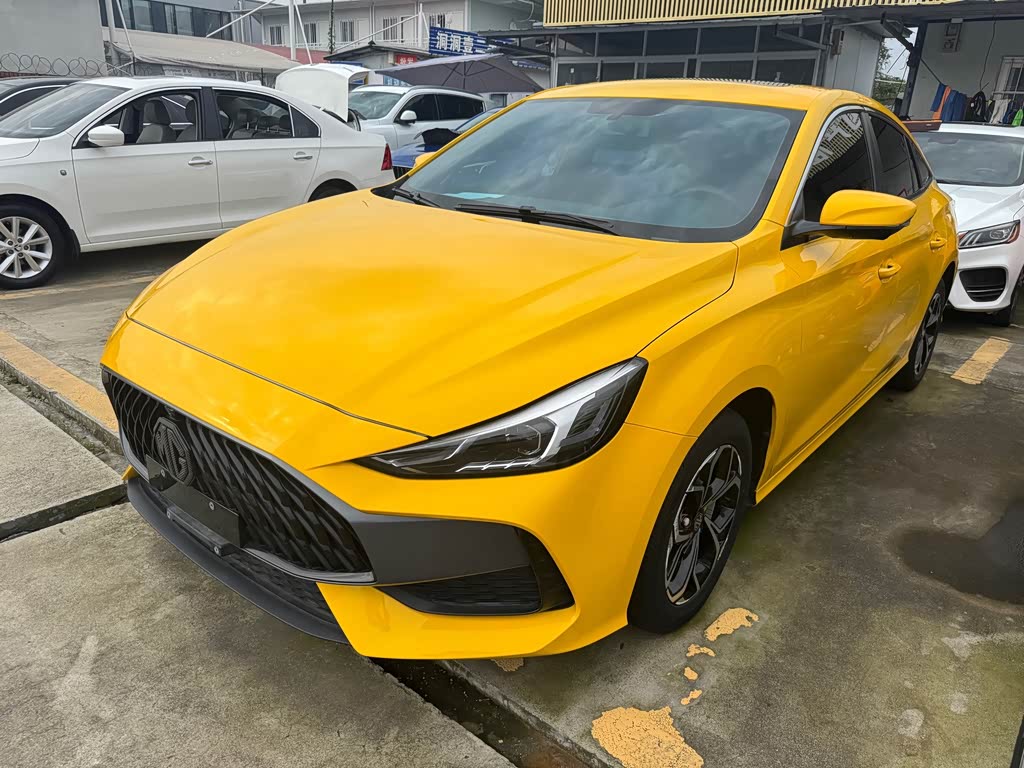 MG 5