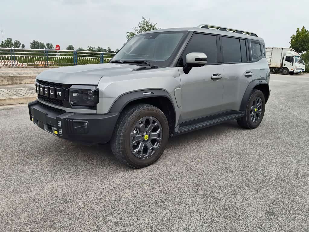 JETOUR TravellerC-DM