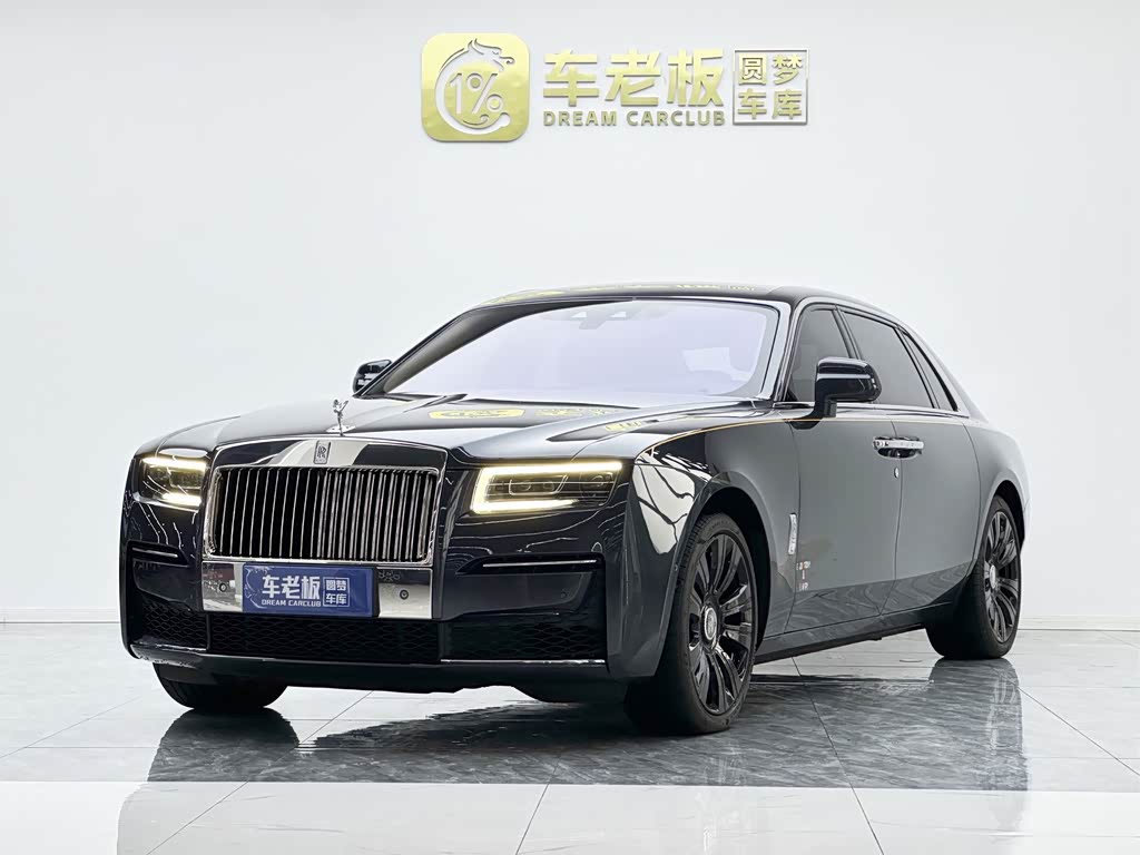 Rolls-Royce Ghost