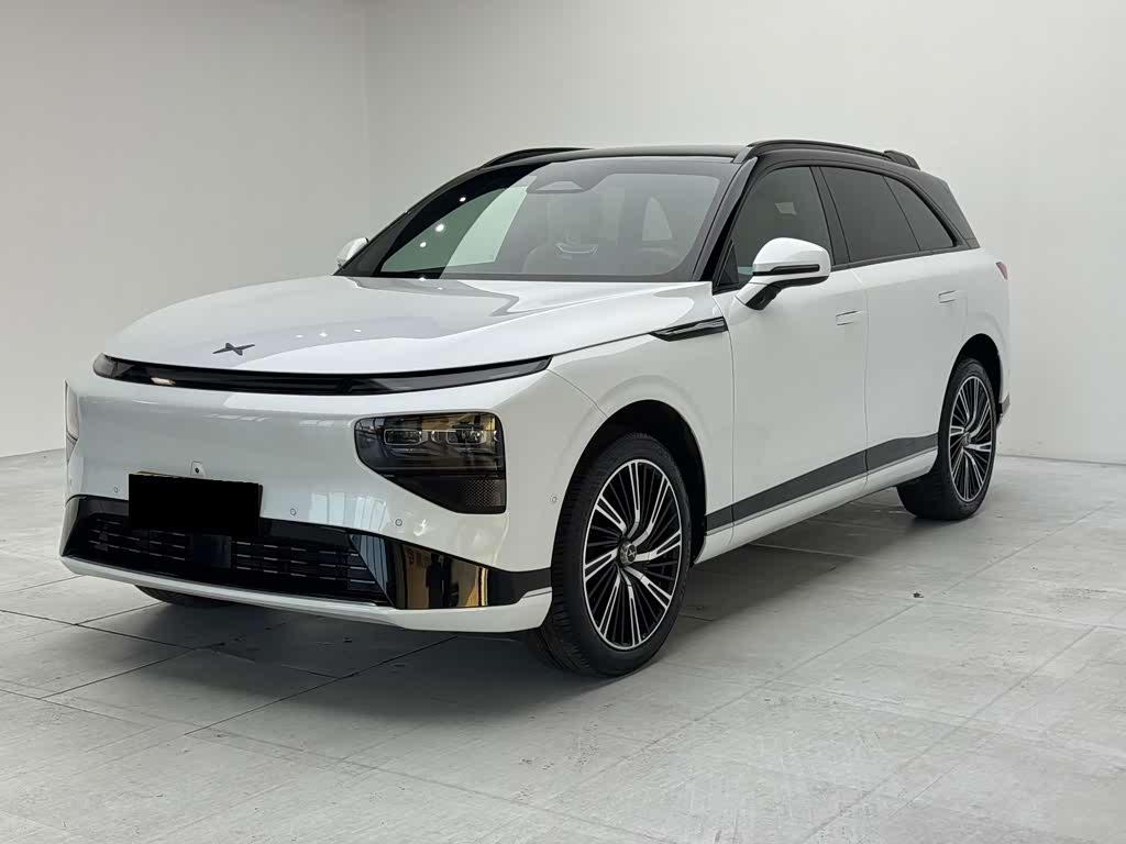 Xpeng G9