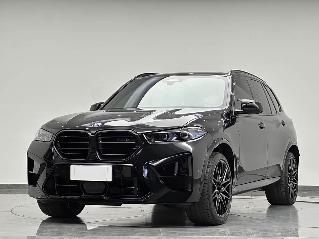 BMW X5 M