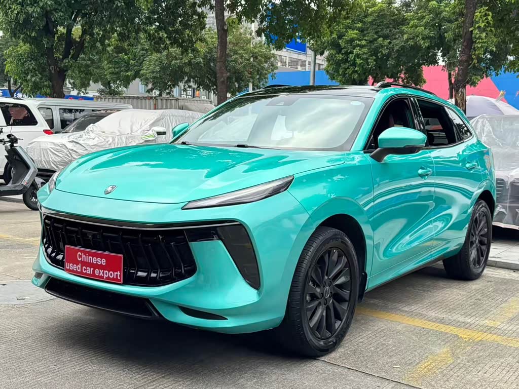 Dongfeng T5 EVO