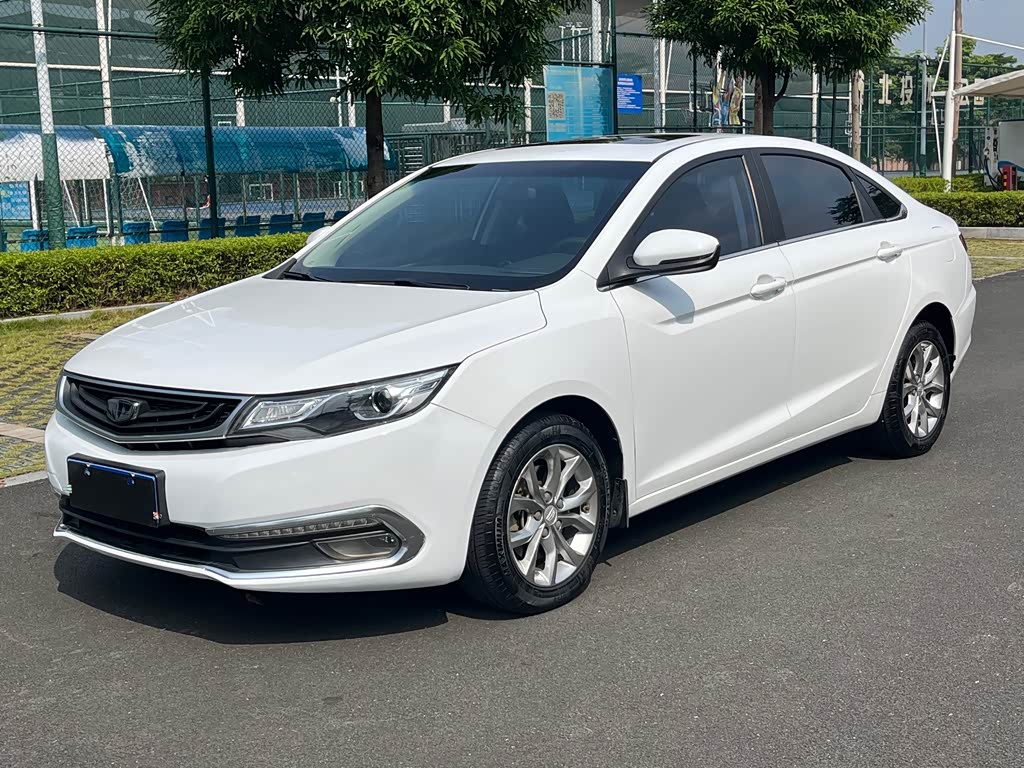 Geely Emgrand GL