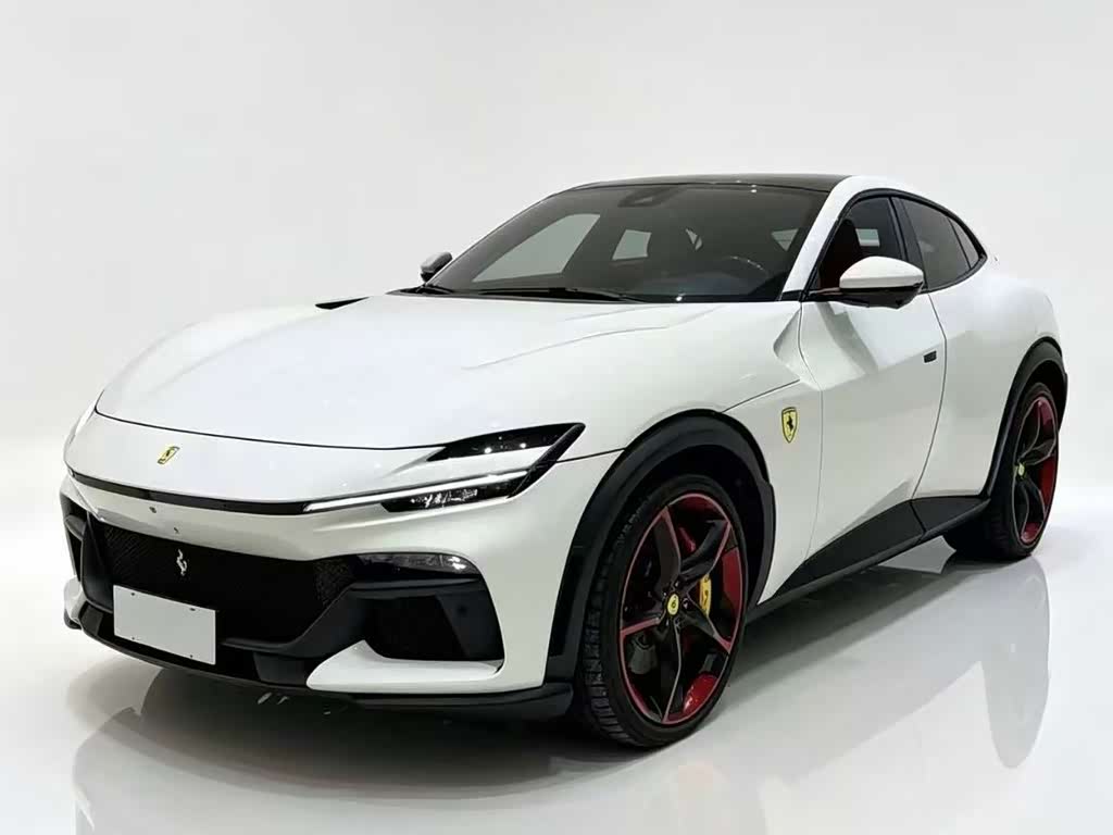 Ferrari Purosangue