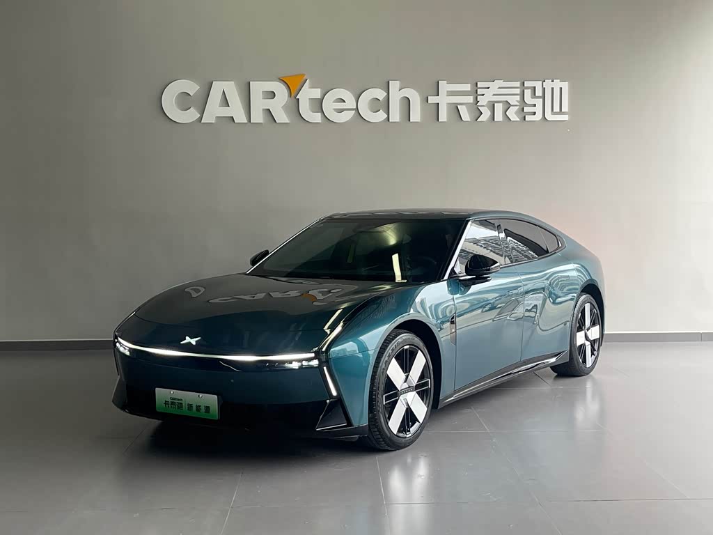 Xpeng P7