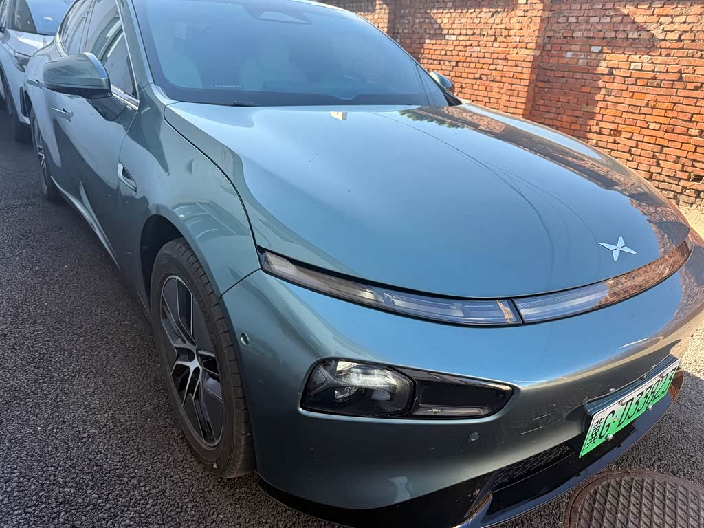Xpeng P7