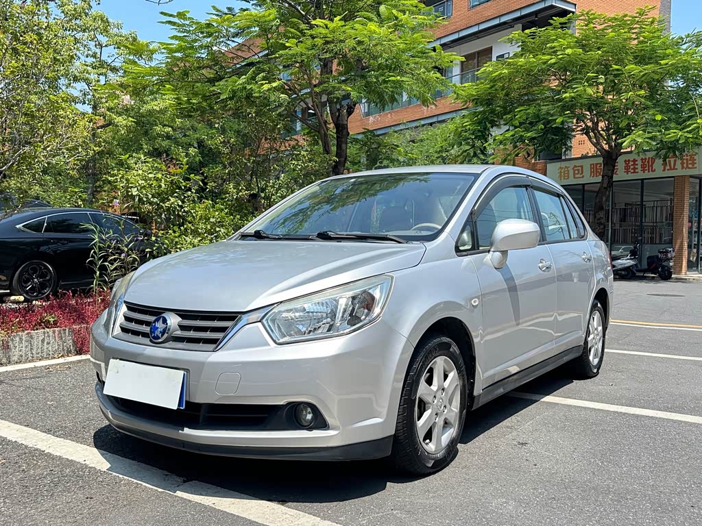 Venucia D50