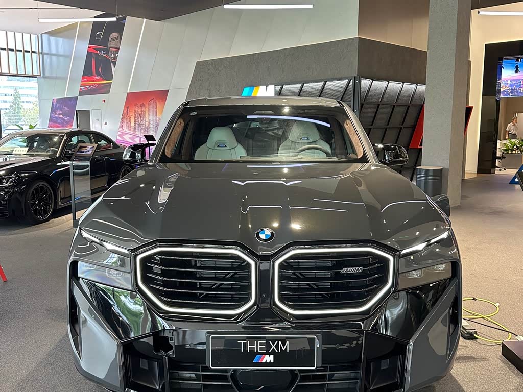 BMW XM