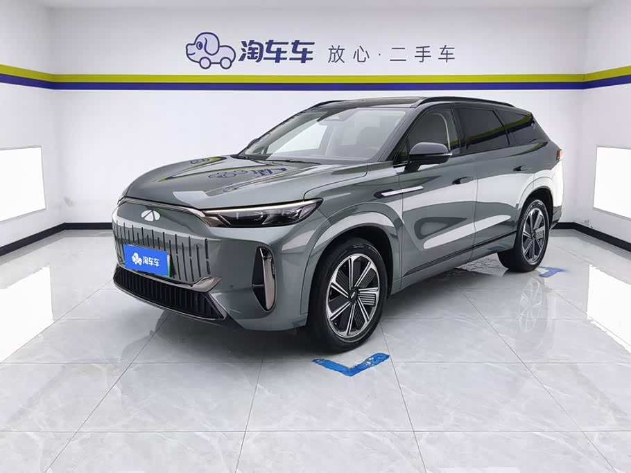 Chery T10