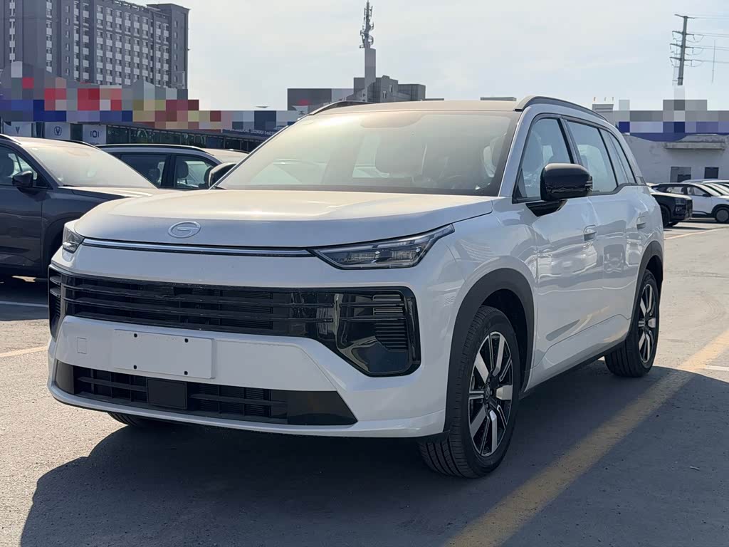 GAC GS4