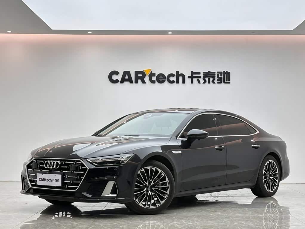 Audi A7L