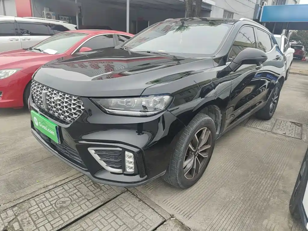 Wey VV5