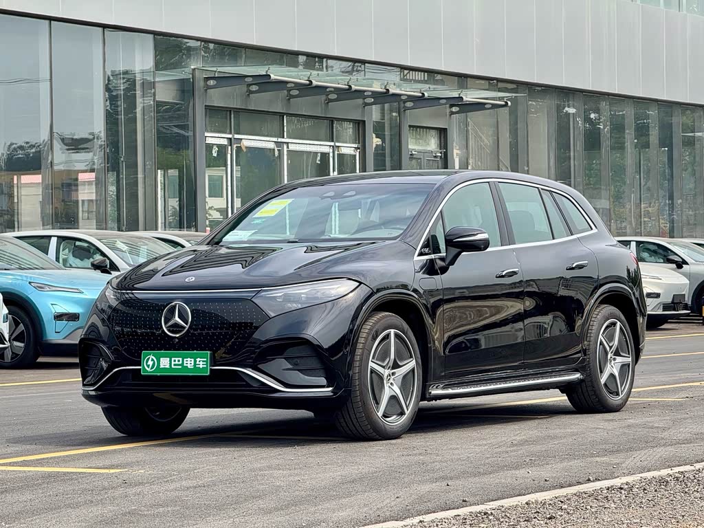 Mercedes-Benz EQS