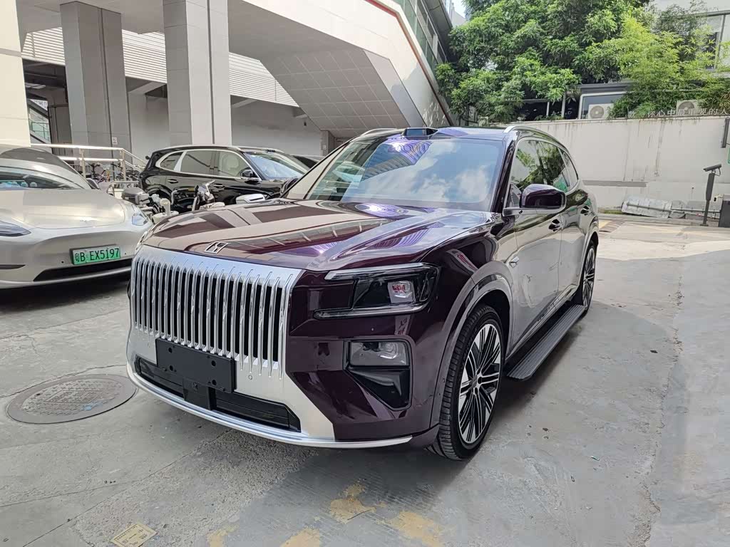 Zeekr 8X