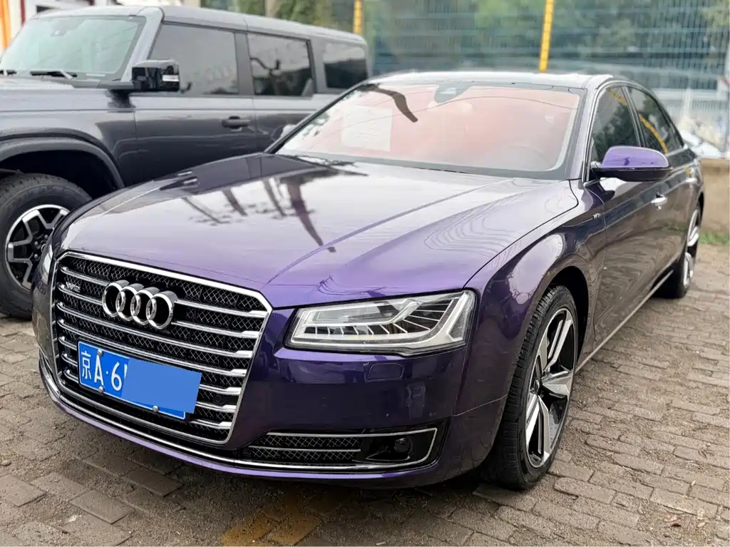 Audi A8