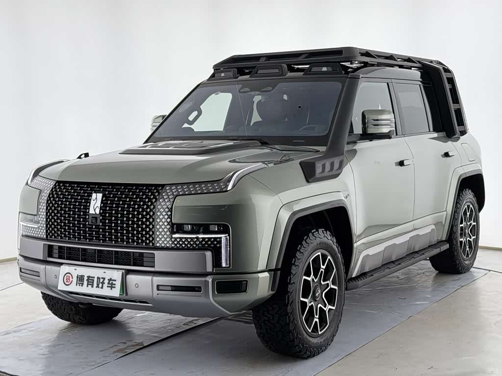 Yangwang U8