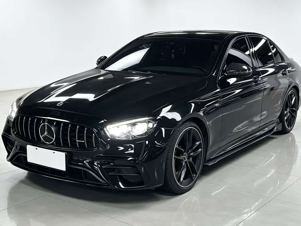 Mercedes-Benz E-Class A MG