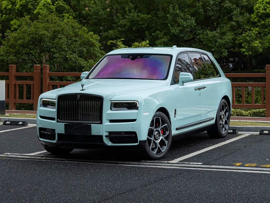 Rolls-Royce Cullinan