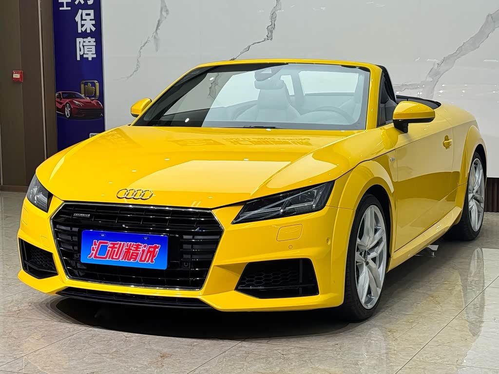 Audi TT
