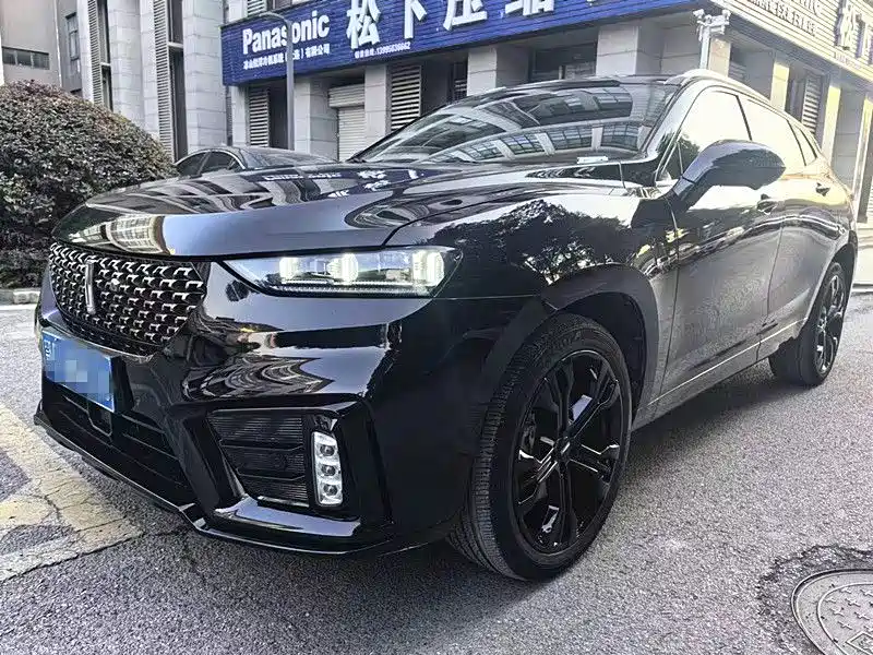 Wey VV7