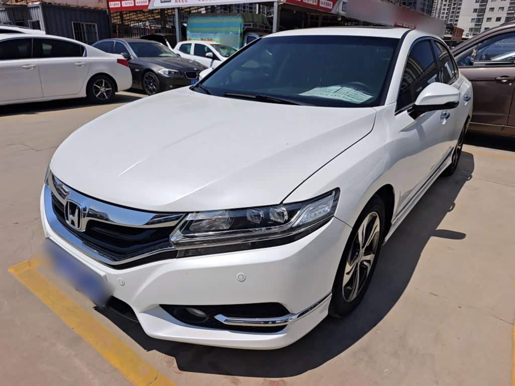 Honda Spirior