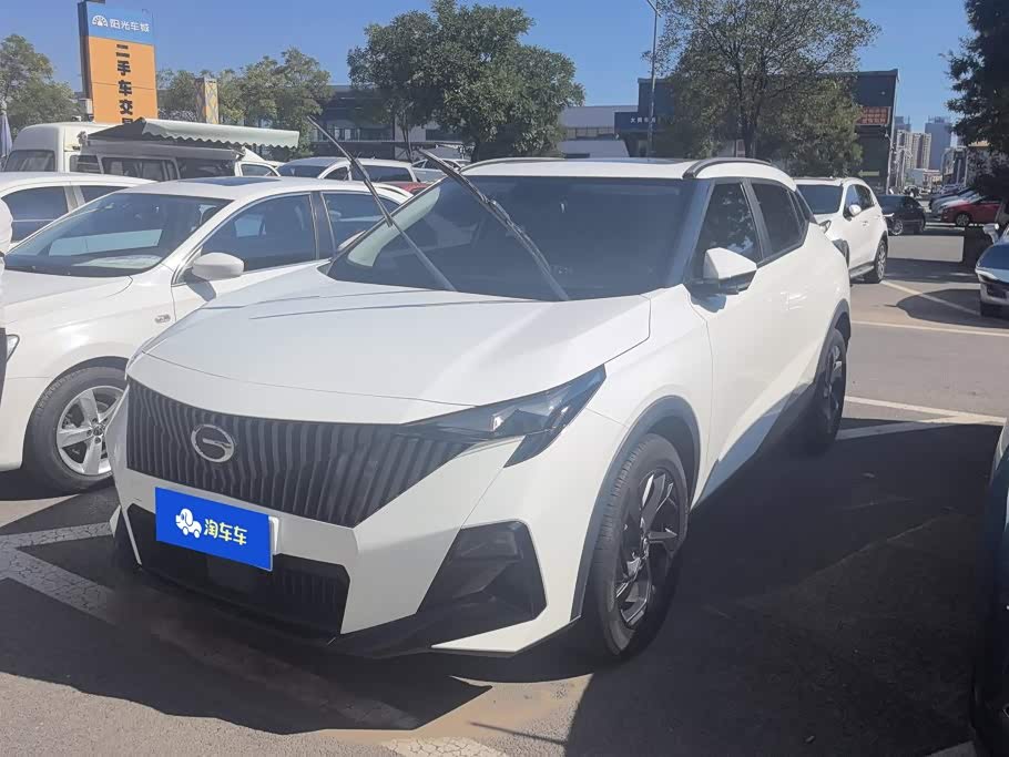 GAC GS3