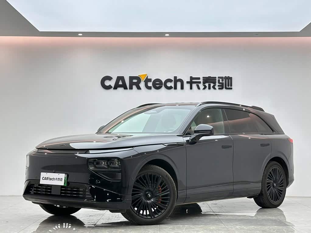 Xpeng G9