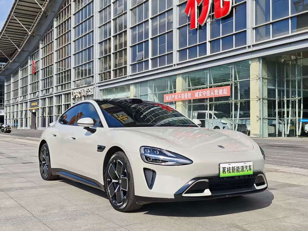 Xiaomi SU7