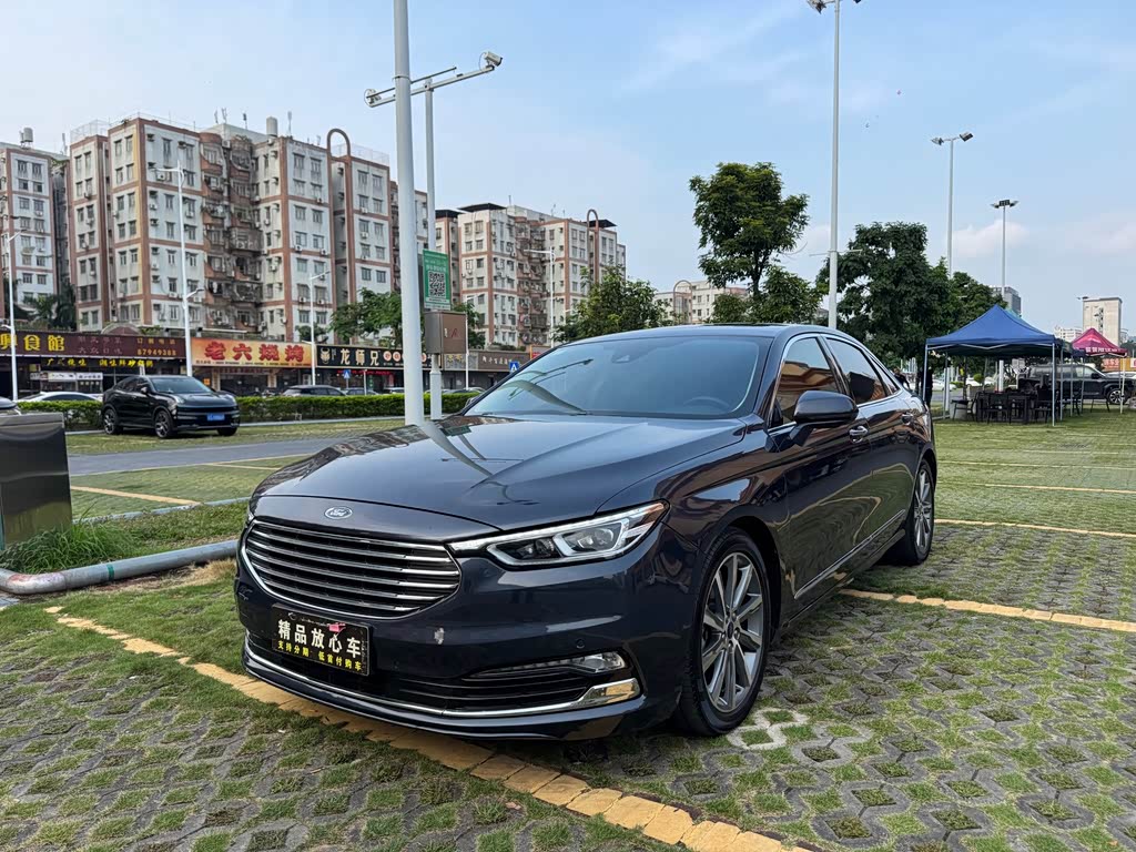 Ford Taurus