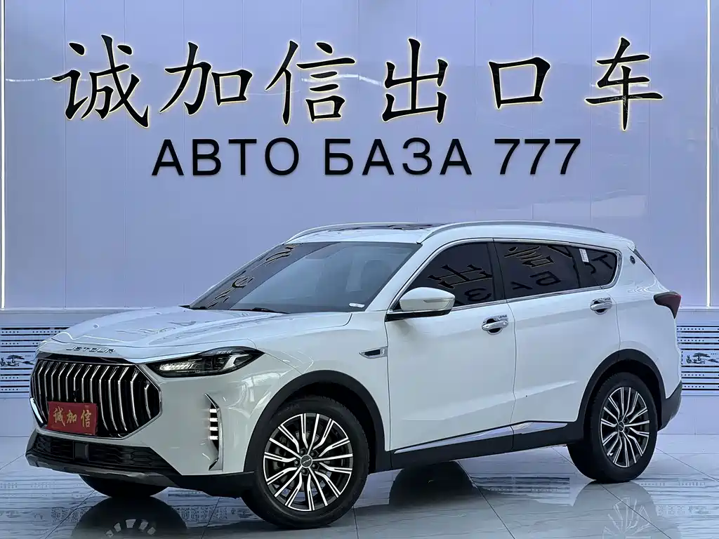 JETOUR X70 PLUS