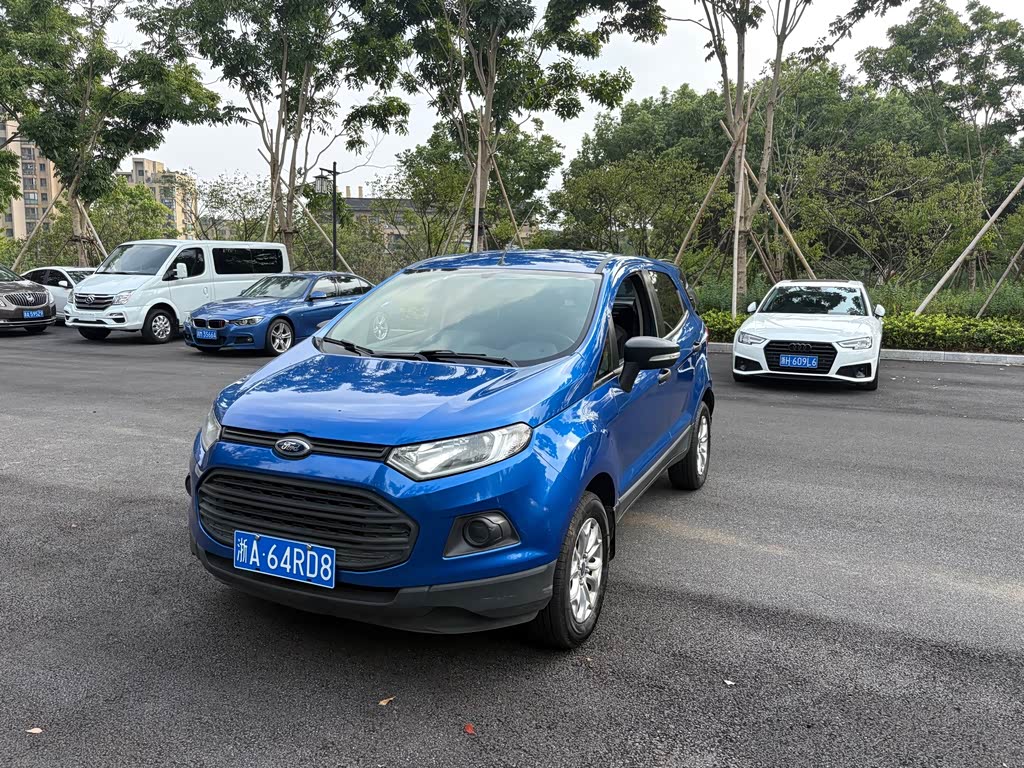 Ford EcoSport
