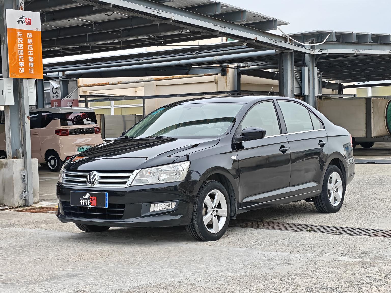 Volkswagen Santana
