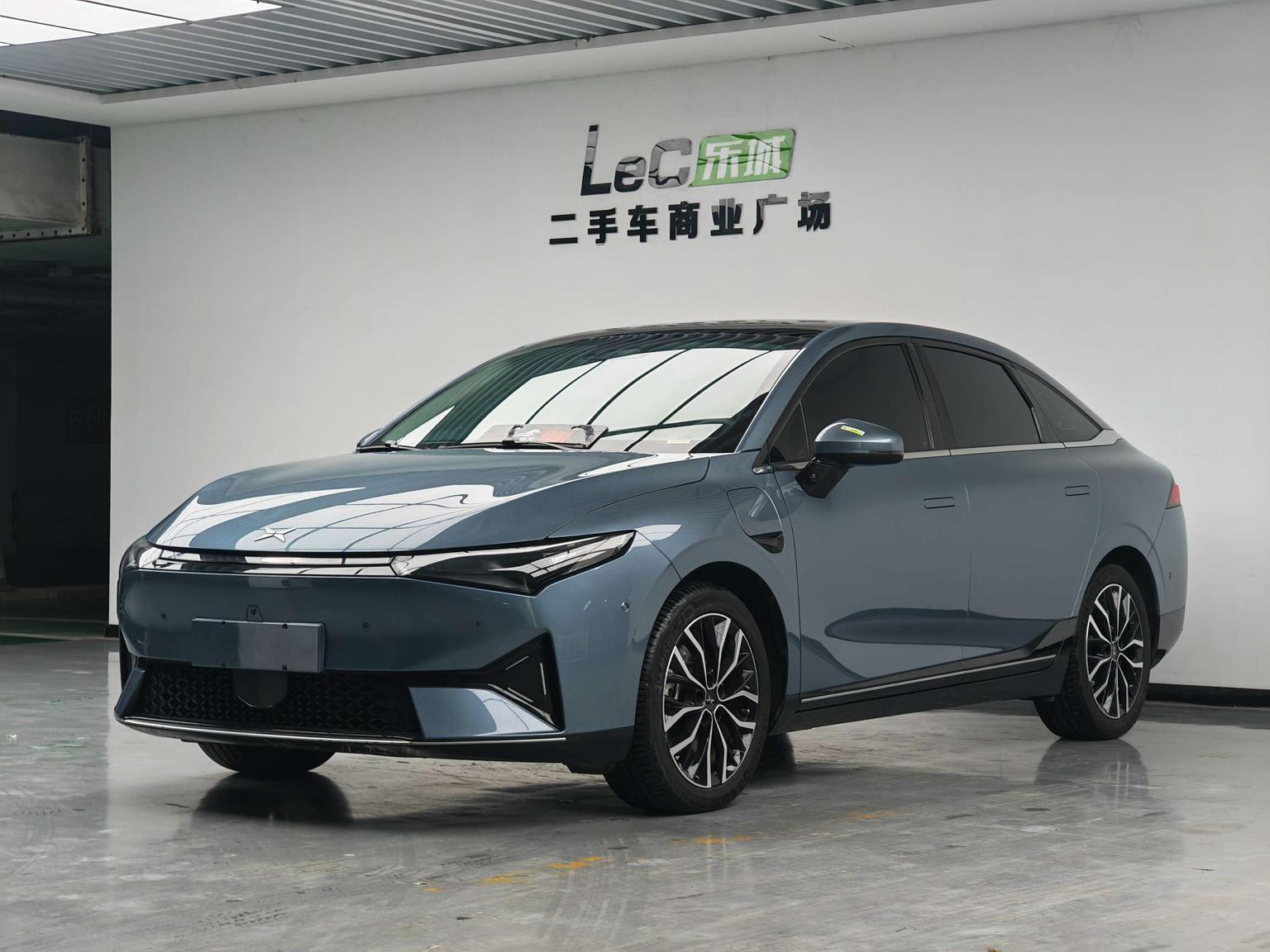 Xpeng P5