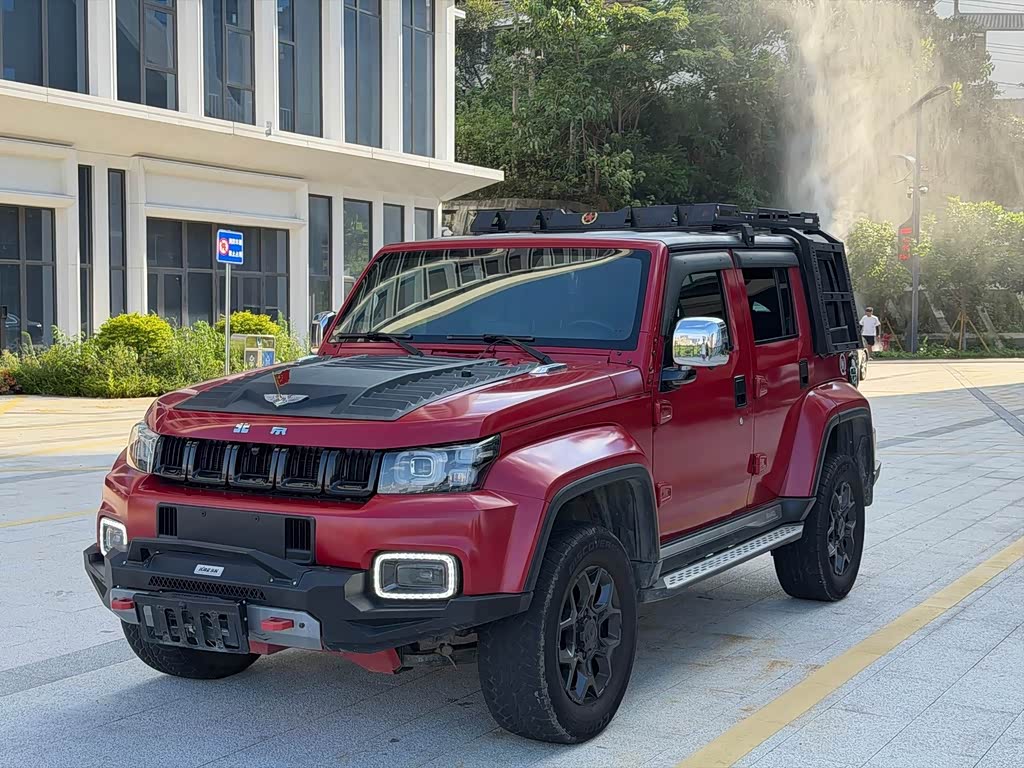 BAIC BJ40