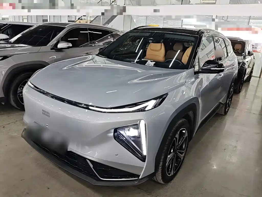 Geely Galaxy Galaxy L7