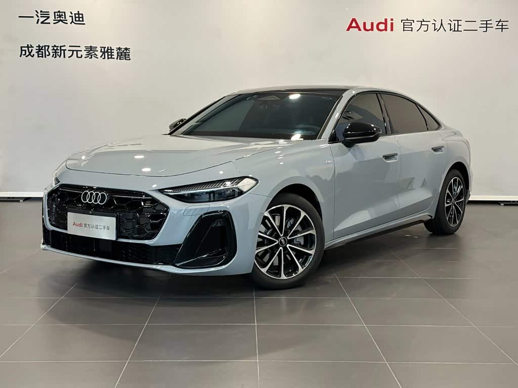 Audi A5L