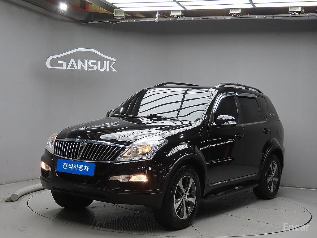 KG Mobility Rexton