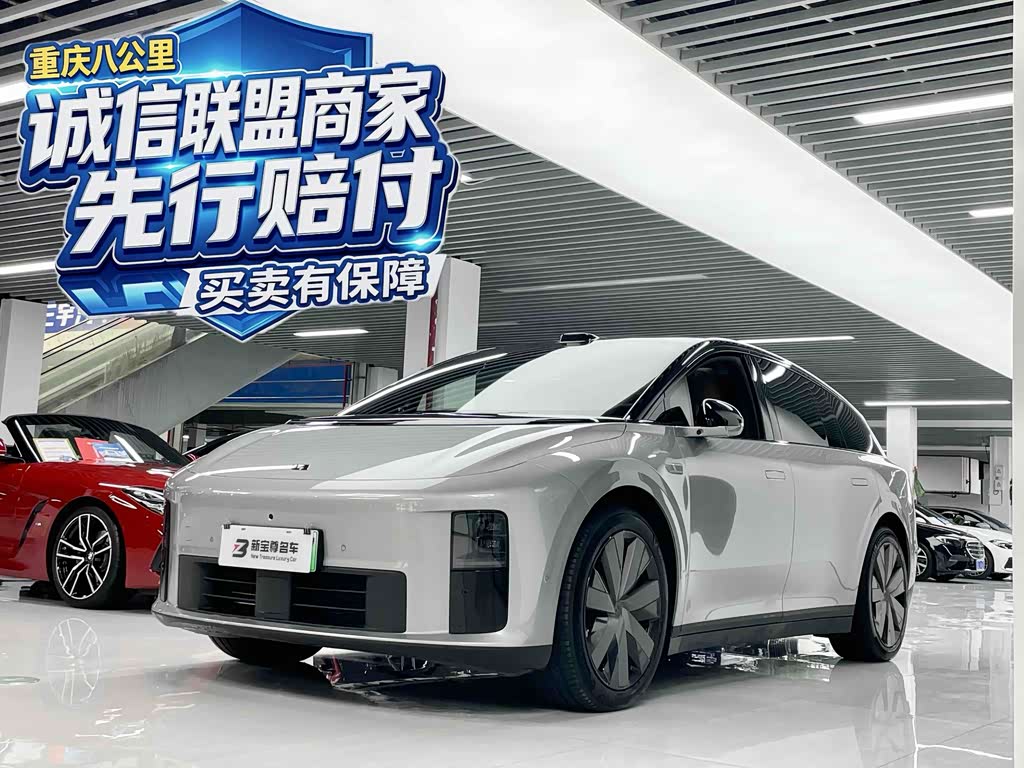 Li Auto i6