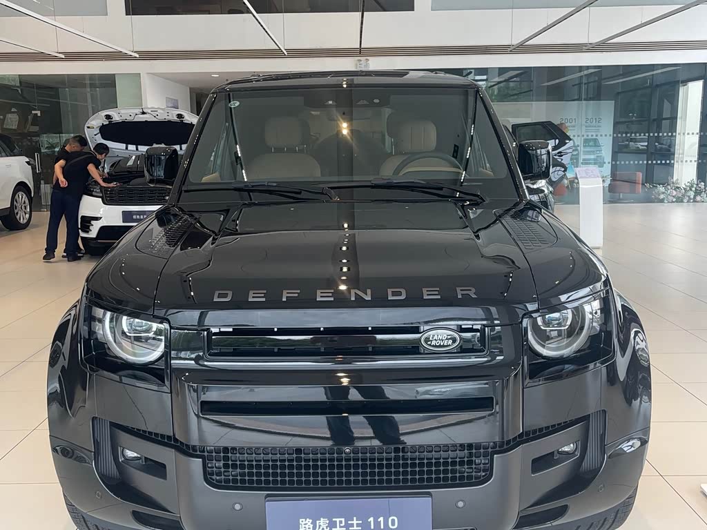 Land Rover Land Rover Defender
