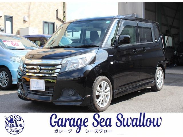 Suzuki Solio