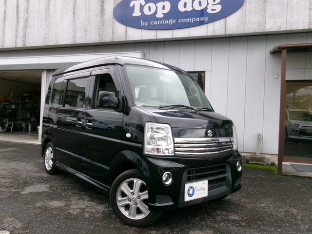 Suzuki Every Wagon