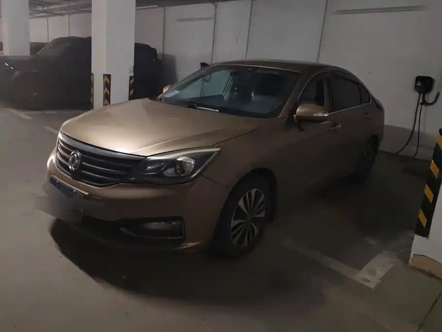 Dongfeng A60