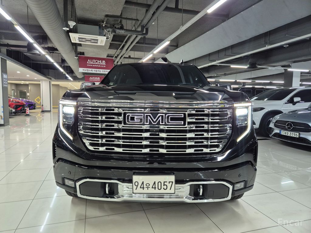 GMC Sierra
