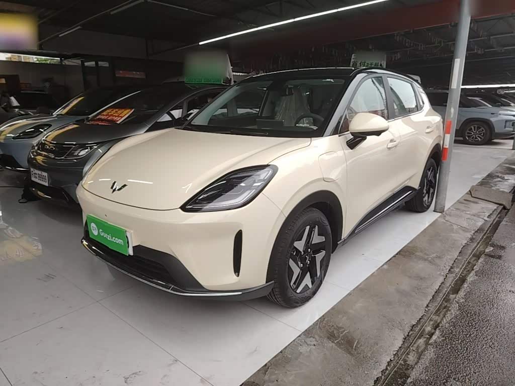 Wuling BinguoS